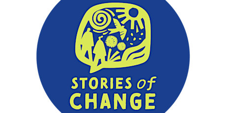 Stories of Change - Yoga workshop - Connect and ground to nature around us