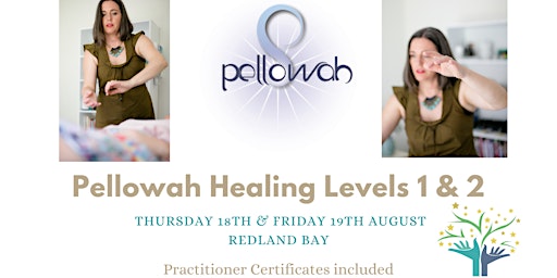 Pellowah Healing Practitioner Class