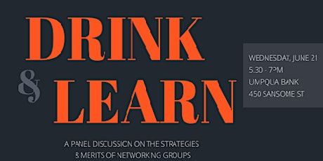 Drink and Learn primary image