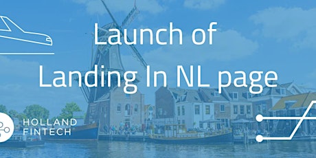 Launch of Landing in NL page