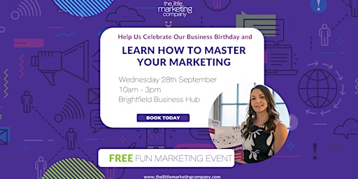 Learn How to Master Your Marketing