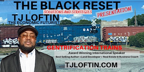 The BLACK RESET TOUR (PRESENTATION) primary image