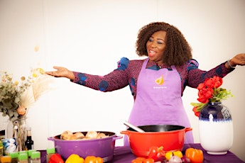 Pescatarian Nigerian Cookery Class with Stella | Station Style | LONDON