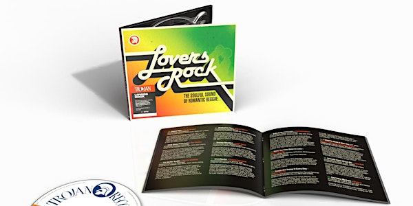 Win A Copy Of 'Lovers Rock (The Soulful Sound of Romantic Reggae)' (Trojan)