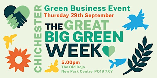 Green Business Event