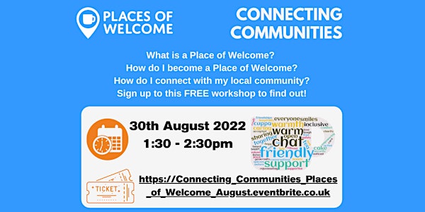 Connecting Communities with Places of Welcome