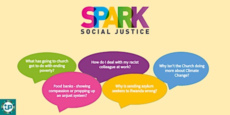 Animate with SPARK Social Justice