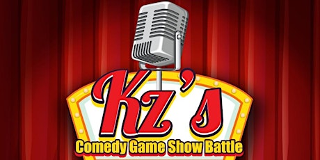 Kz’s Comedy Game Show Battle MEET & GREET