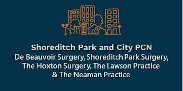 Shoreditch Park & City PCN Family Health Fair