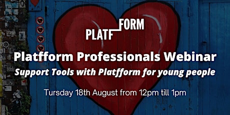 Support Tools with Platfform for young people