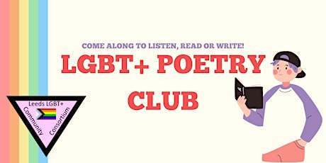 LGBTQ+ Poetry Club