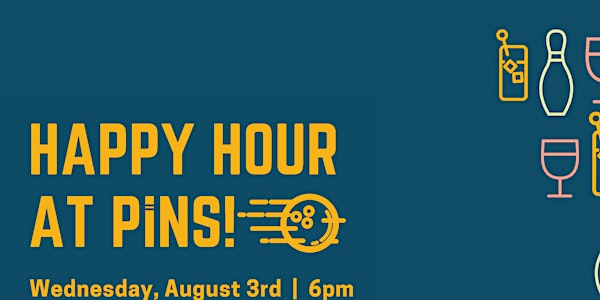 Pins Mechanical Happy Hour
