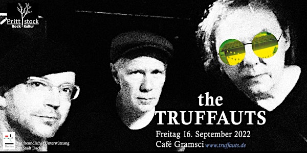the Truffauts  - Live im Café Gramsci