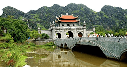 Explore Vietnam's Ancient Citadel