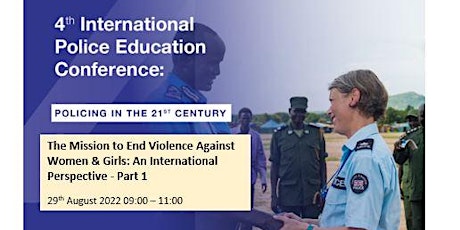 Primaire afbeelding van Violence Against Women and Girls – An International Perspective Part 1