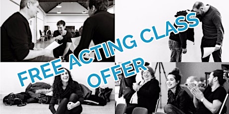 Free Introduction To Acting