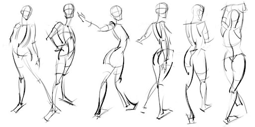 Workshop | Basics of Figure Drawing
