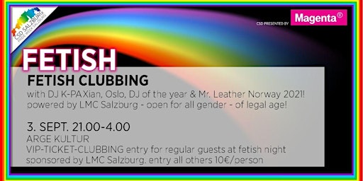 Fetish Clubbing