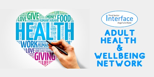 Adult Health and Wellbeing Network Meeting