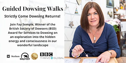 Guided Dowsing Walk