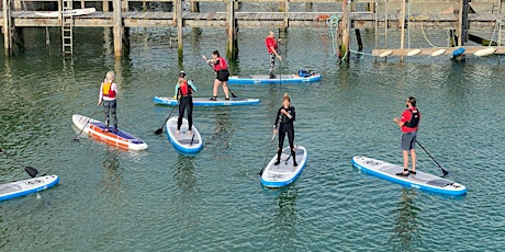 Social Paddle Sessions Schedule
