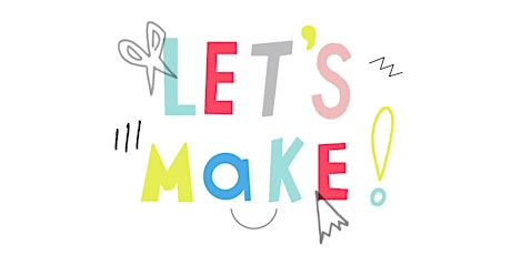 Let's Make! Mixed Media primary image