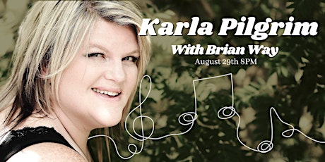 Karla Pilgrim- with Brian Way and Paul Harris