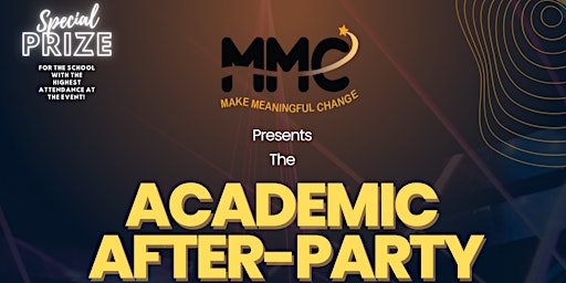 The Academic After-Party