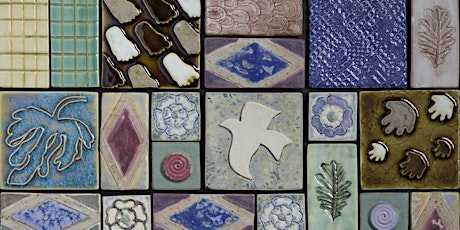 Glaze a Pottery Tile - Part 2 (FREE, 8 - 12 year olds)