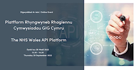 The NHS Wales API Platform