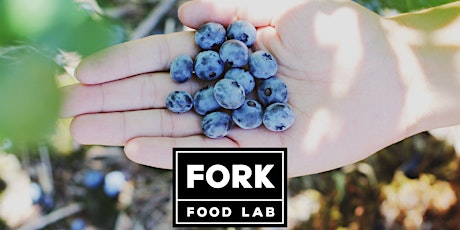 Wild Blueberry Weekend @ Fork Food Lab primary image