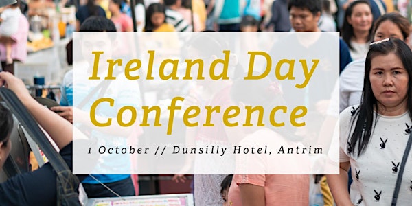 OMF Ireland Day Conference 2022
