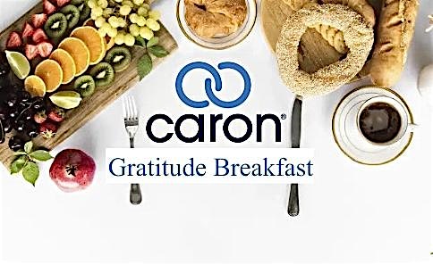 DC Region Caron Gratitude Breakfast