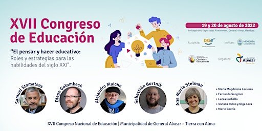 XVII Congreso Nacional de Educación - El pensar y hacer educativo