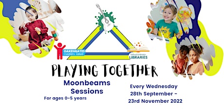 Playing Together and Moonbeams Sessions (Mornings)