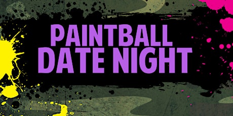 Date Night at Edmonton Paintball primary image