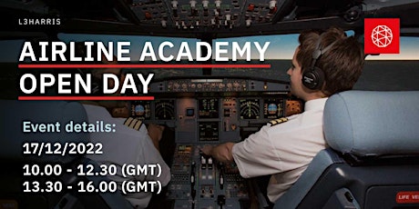 L3Harris Airline Academy Open Day - London Training Centre