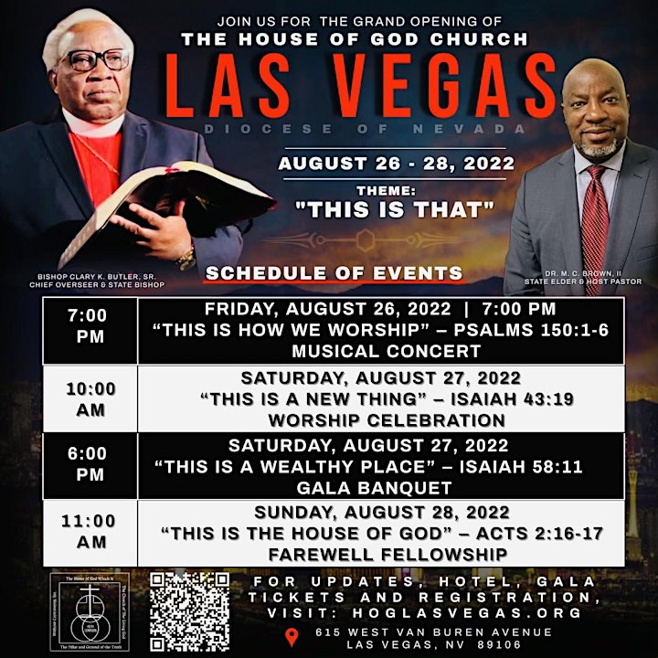 HOGC Las Vegas Grand Opening Gala image