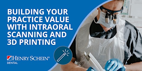 Imagem principal do evento Building Your Practice Value with Intraoral Scanning and 3D Printing