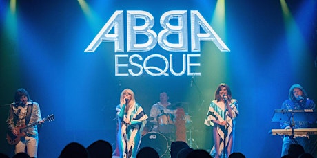 ‘ABBAesque’ ABBA Tribute Live @ Bakers Loft