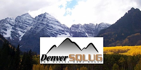 Denver SQL Saturday 2022 primary image