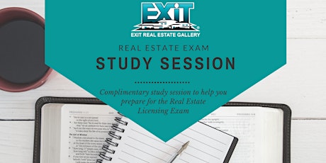 Real Estate Exam Study Session
