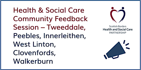 Community Feedback Tweeddale (Peebles, Innerleithen, W Linton)