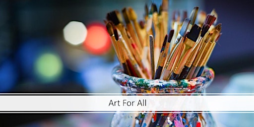 Art for All at Badwell Ash - 1.15pm primary image