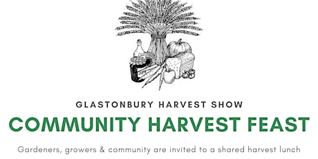 Glastonbury Community Harvest Feast