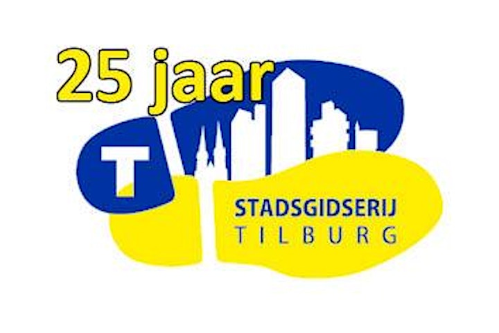 Afbeelding van Lezing "Wereldberoemd in Tilburg" door Stadsgidserij Tilburg
