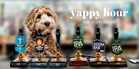 Yappy Hour at The Dickens Inn