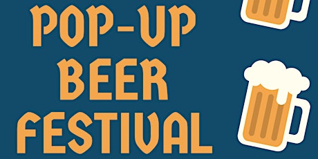 St Mary's Church Pop-up Beer Festival 2022