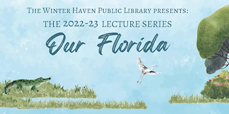 Lecture Series: Cat Tale:The Wild, Weird Battle to Save the Florida Panther