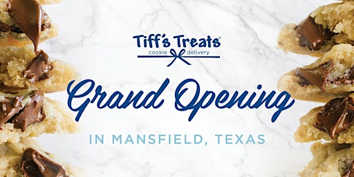 8/13 Tiff's Treats® Mansfield Grand Opening